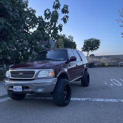 2000 Ford Expedition