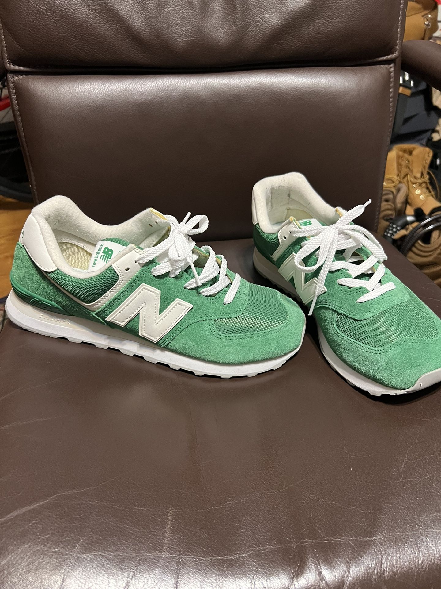 New Balance 574 Size 9.5