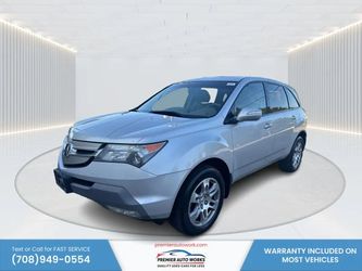 2009 Acura MDX