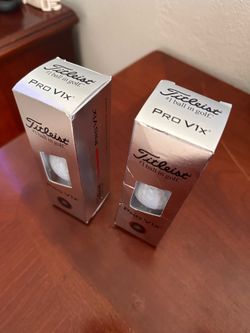 Pro v1x golf balls