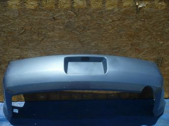 05 06 07 08 09 2005 2006 2007 2008 2009 FORD MUSTANG BACK REAR BUMPER COVER OEM