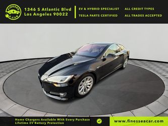 2017 Tesla Model S