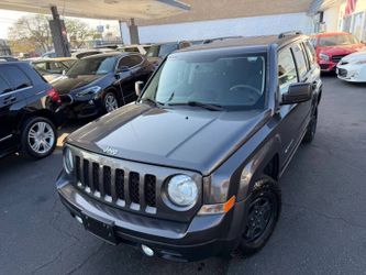 2016 Jeep Patriot