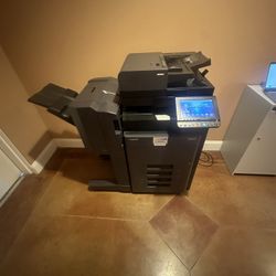 Kyocera TASKalfa 4052ci Color Laser MFP
