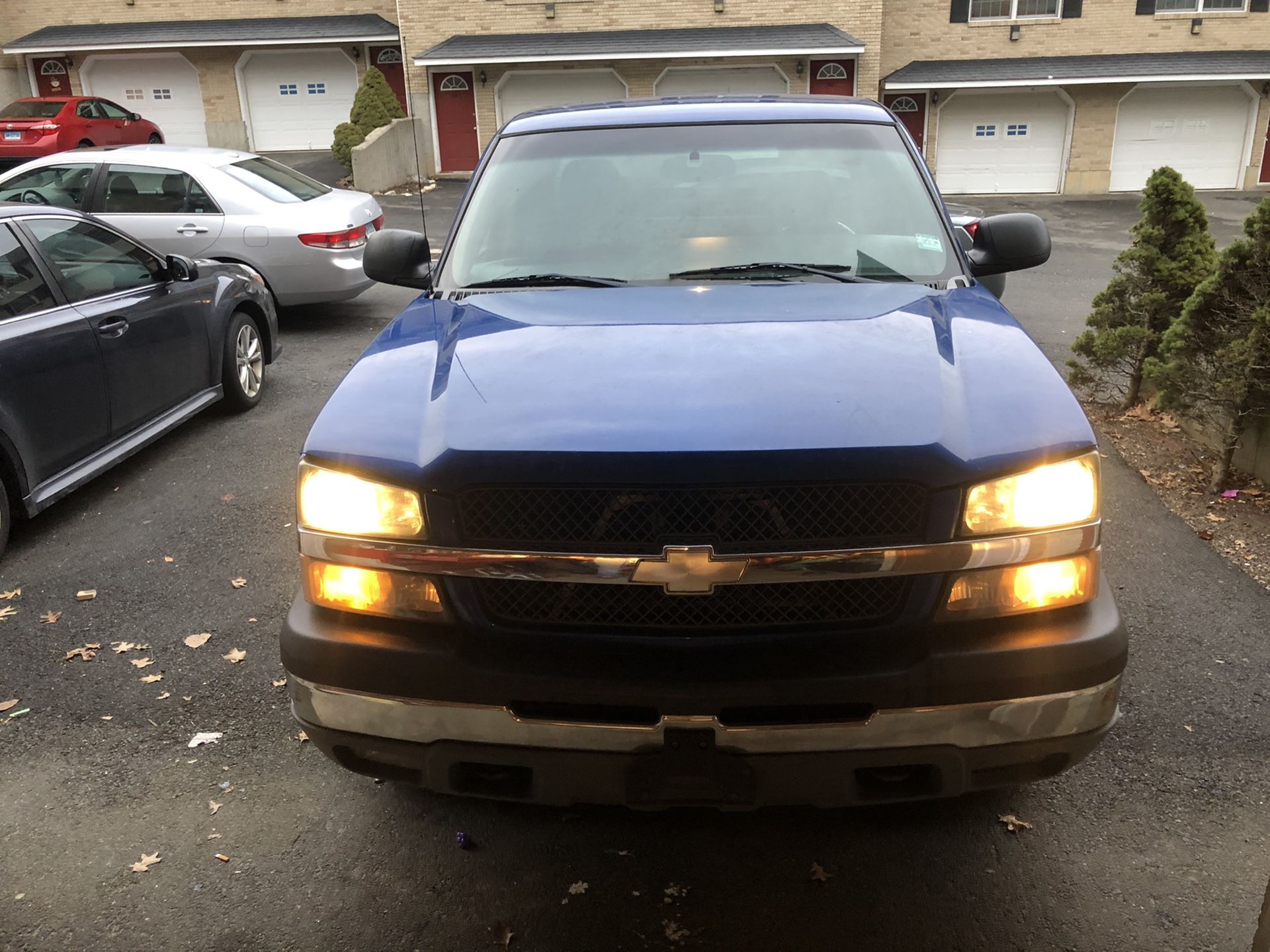 2004 Chevrolet Silverado 1500