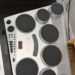 Yamaha DD-65 Digital Drum Pad