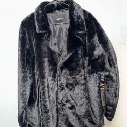 Men’s Fur Jacket