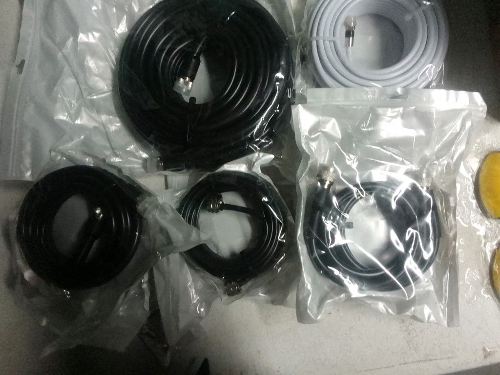 Coax Cables