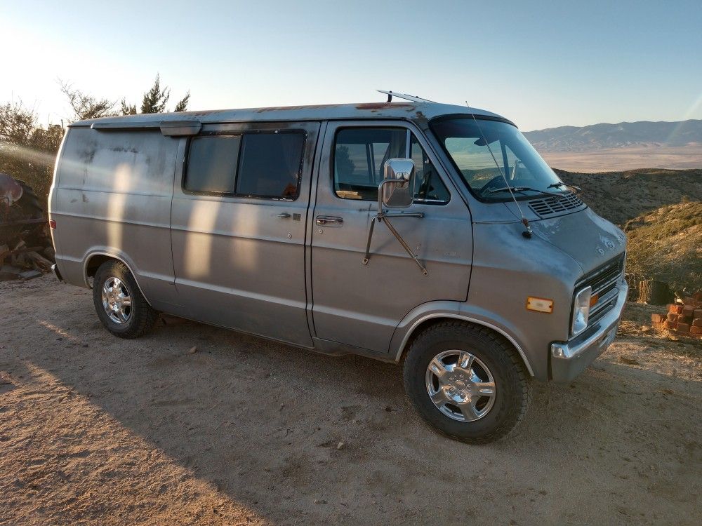 1978 Dodge Tradesman 200