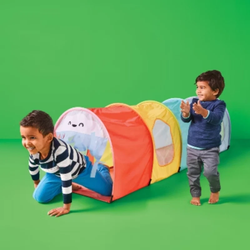 Play Tunnel