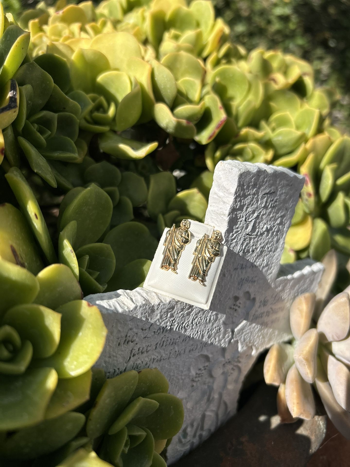 10K Sanjuda Earrings