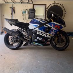 2004 Suzuki GSXR 1000