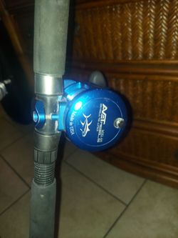 Avet mxl on star rod