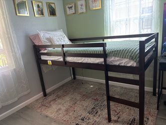 Twin Bed