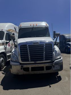 Cascadia Freightliner