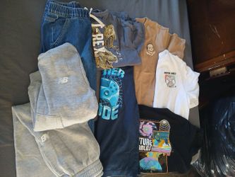 Boys size 8/10 bundle