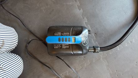 H/L paddle board pump