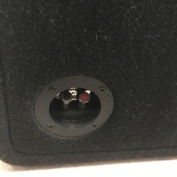 Car subwoofer and amplifier 10 inch