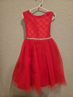 GIRLS DRESS SIZE 6