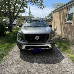 Nissan Titan For Sale