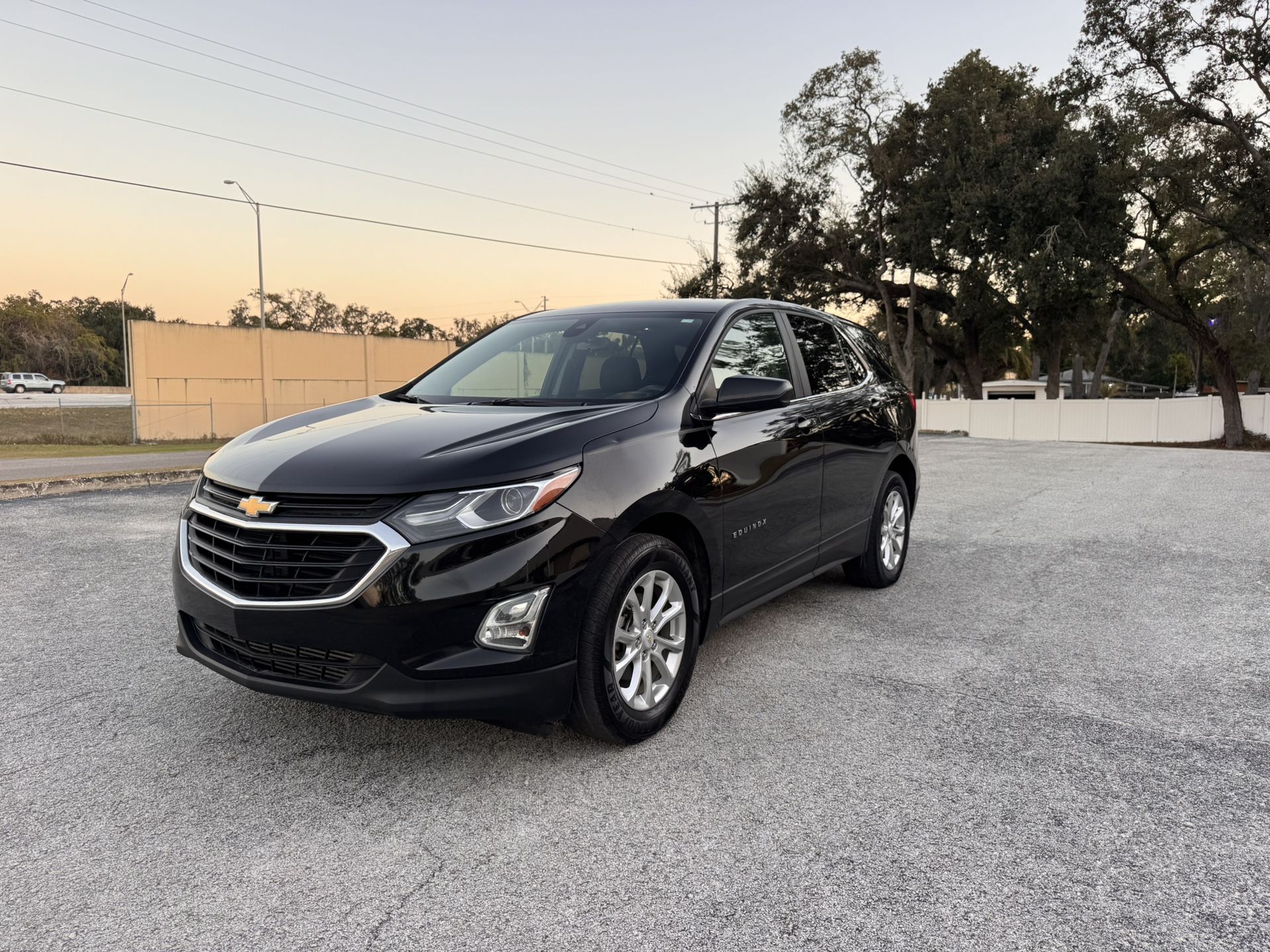 2021 Chevrolet Equinox