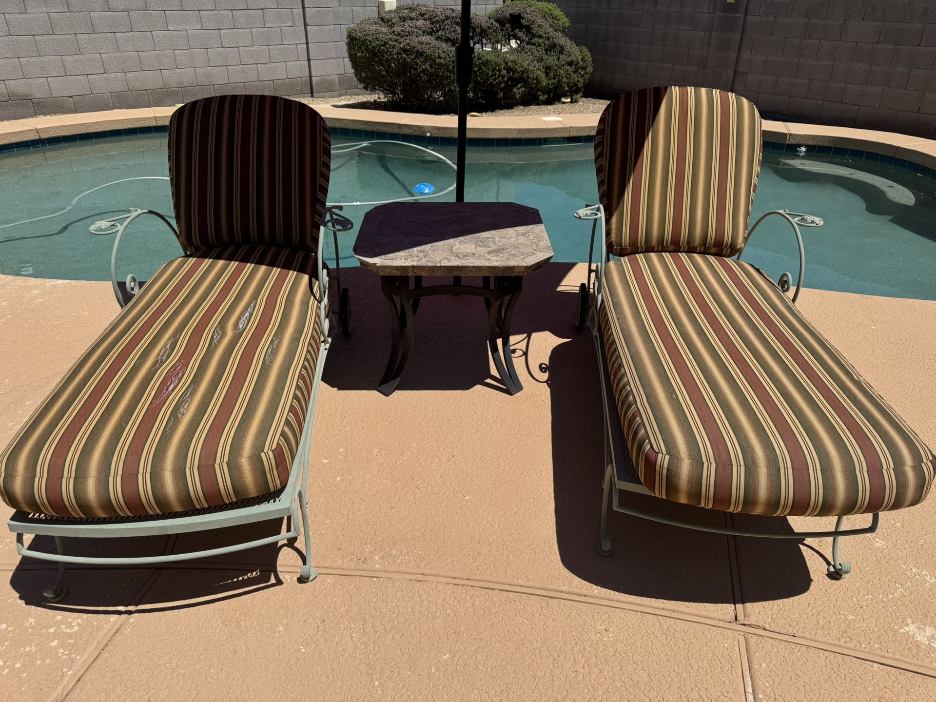 Pool Loungers