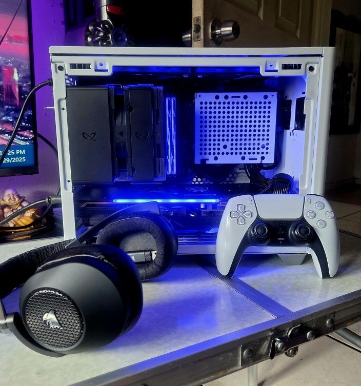 PC INTEL I7 13700K WITH RX 6950 XT BUNDLE