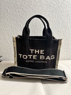 Marc Jacob Tote Bag- Small
