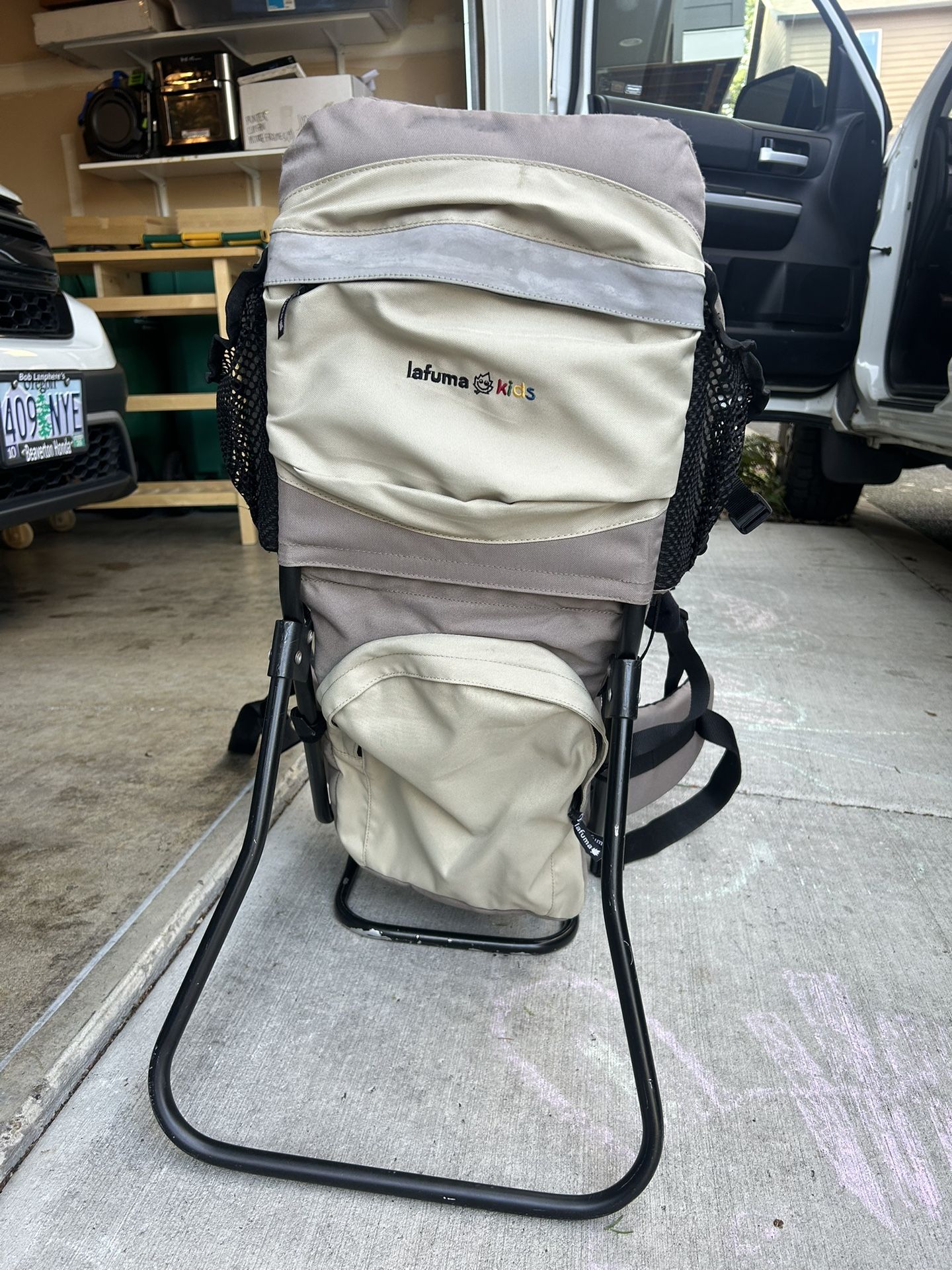 Kids Hiking Backpack Carrier 