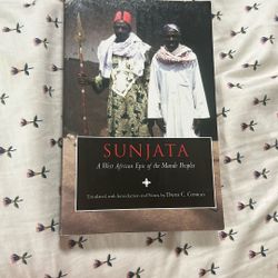 Sunjata Book 