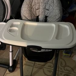 Graco High Chair