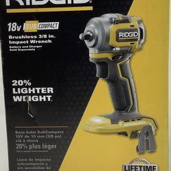 Ridgid