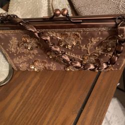Several Purses/ Clutches Some Vintage . Different Prices (10 To $30 Each