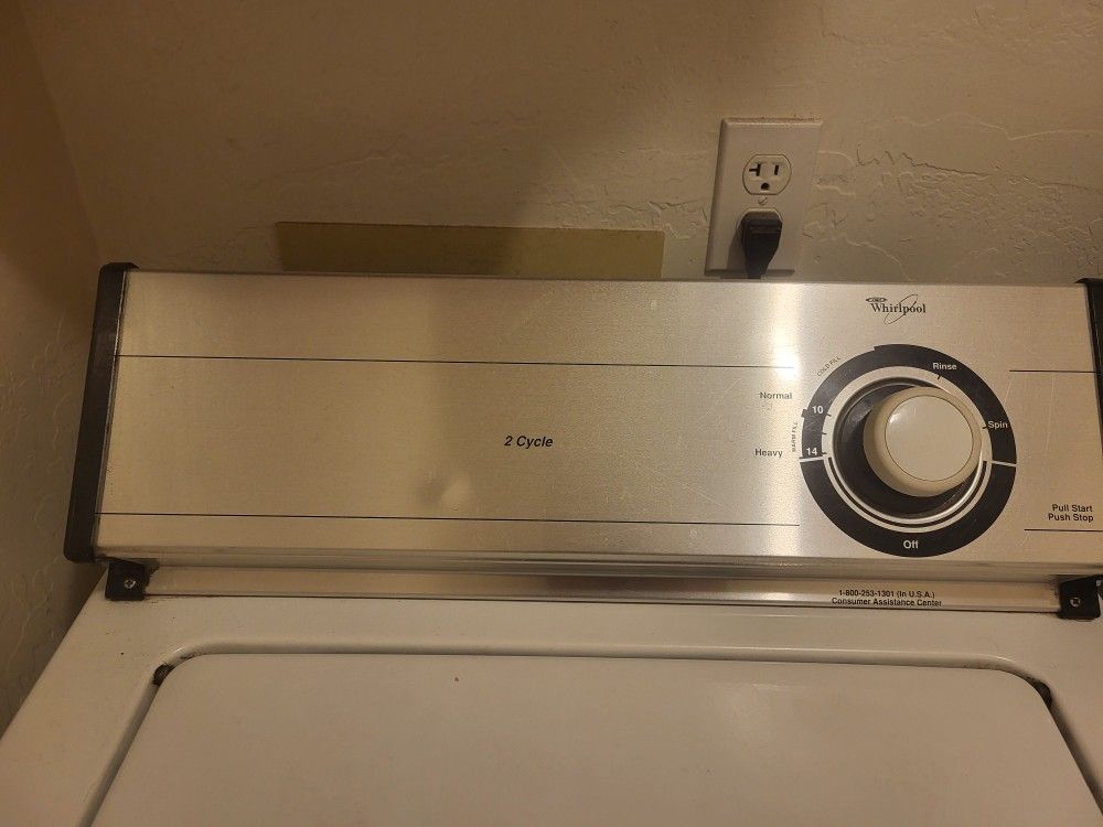 Washer Dryer