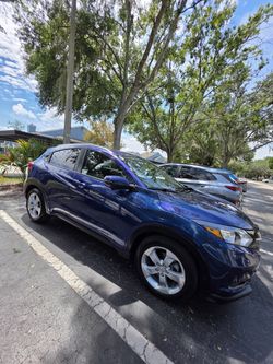 Honda HR-V 2016