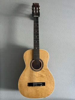 Harmony Parlor Classical Guitar - 1960s