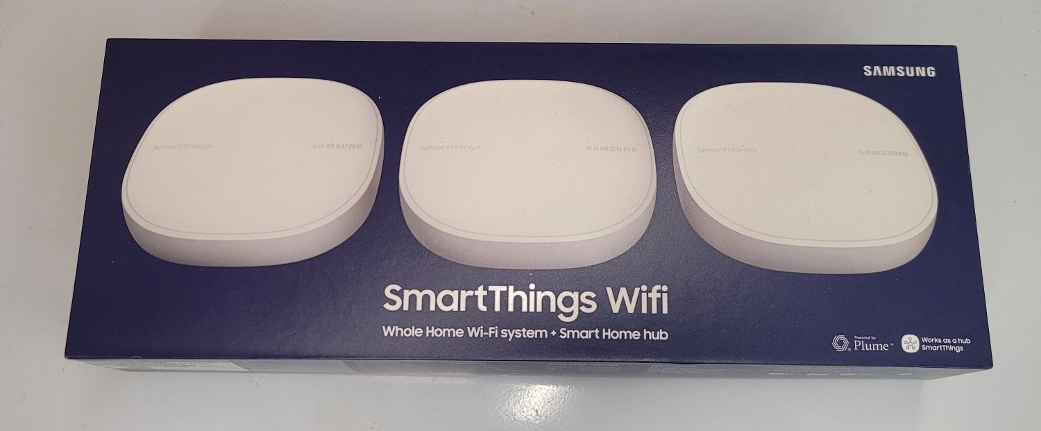 Samsung Smartthings Wifi