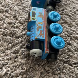 Four Thomas Trains