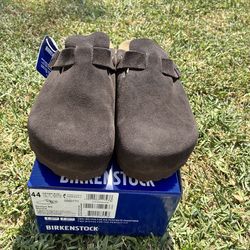 Birkenstock clogs