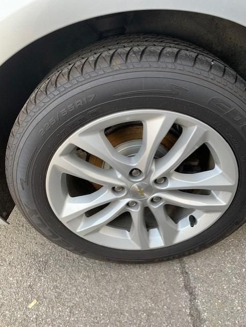2018 Chevrolet Malibu