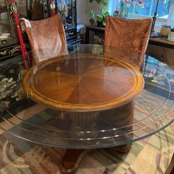 Dining Room Table And Chairs