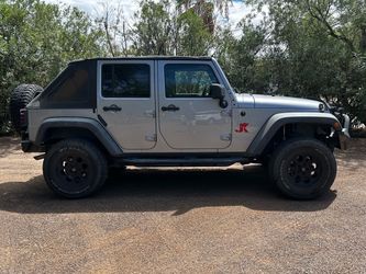 2015 Jeep Wrangler Unlimited
