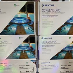 Pentair ScreenLogic Bungle (smart Phone Construction)