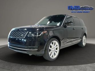 2020 Land Rover Range Rover