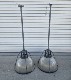HOLOPHANE LOW BAY INDUSTRIAL LIGHTING LAMP