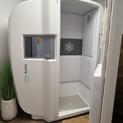 Cryo Arctic Chamber