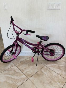 Girls bicycle 20”