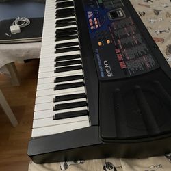 casio keyboard