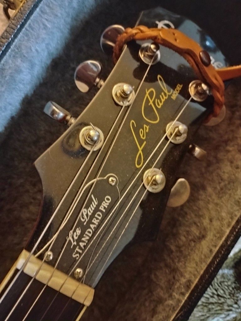 Epiphone Standard Pro