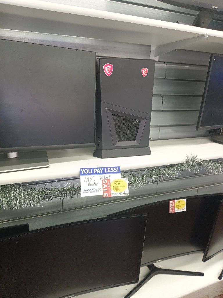 MSI Trident